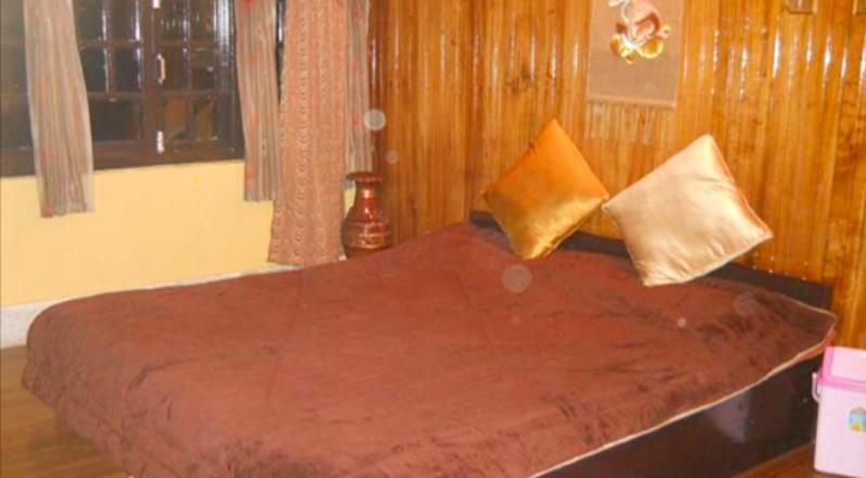 Tip Top Gujarati House Hotel Gangtok Exterior photo